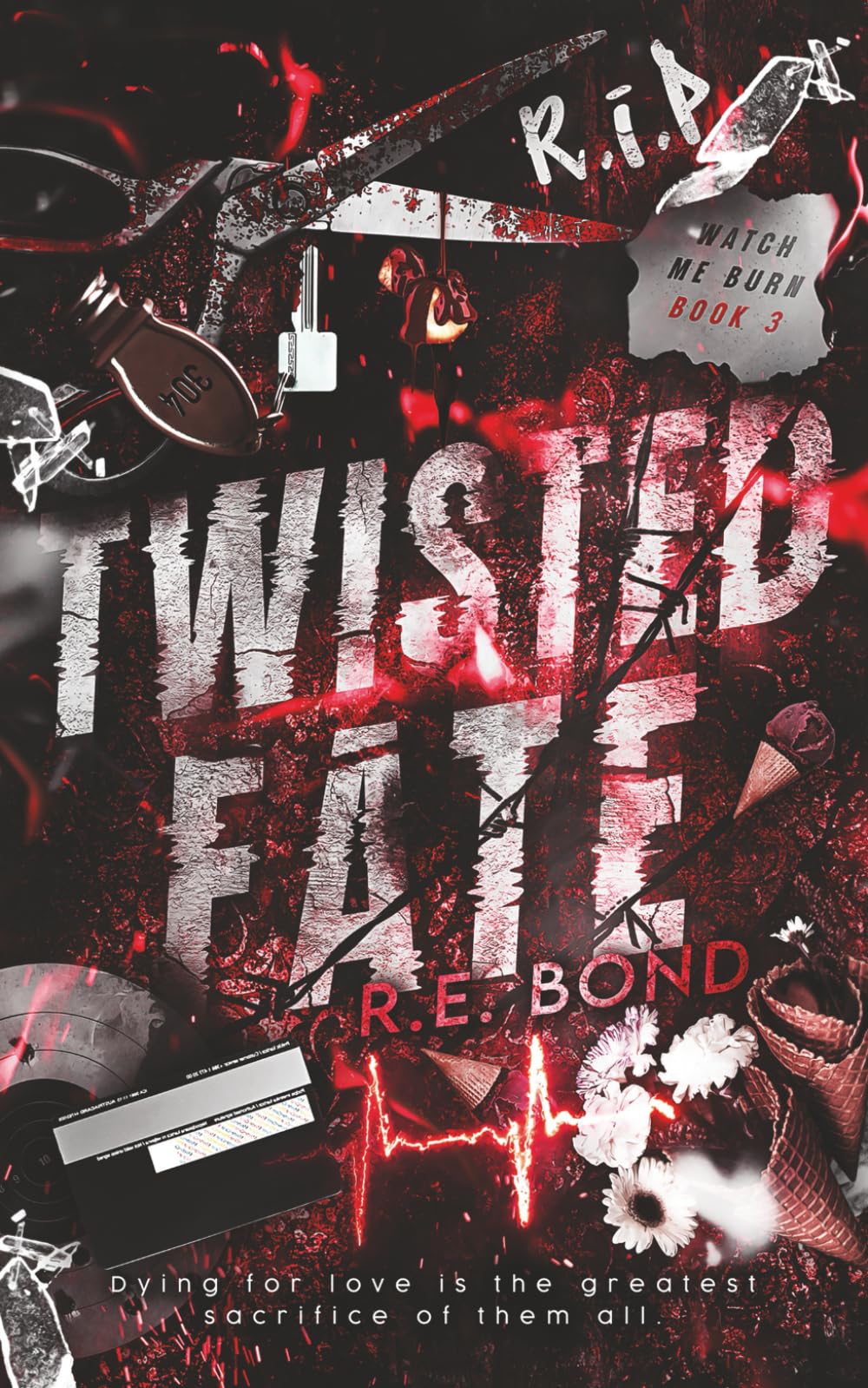 Twisted Fate (Watch Me Burn)
