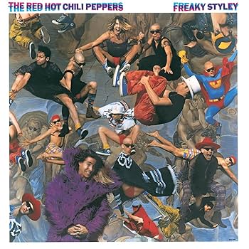Amazon.co.jp: FREAKY STYLEY-REMASTER: ミュージック