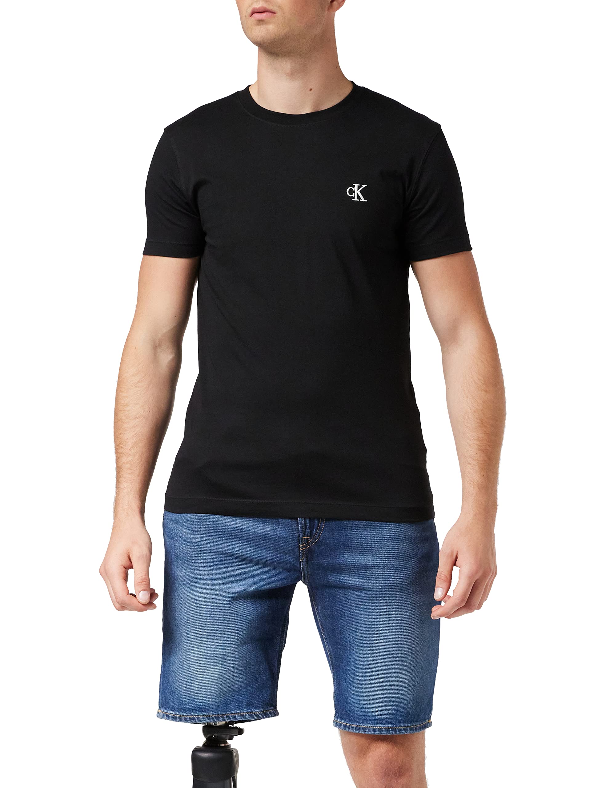 ck essential slim tee