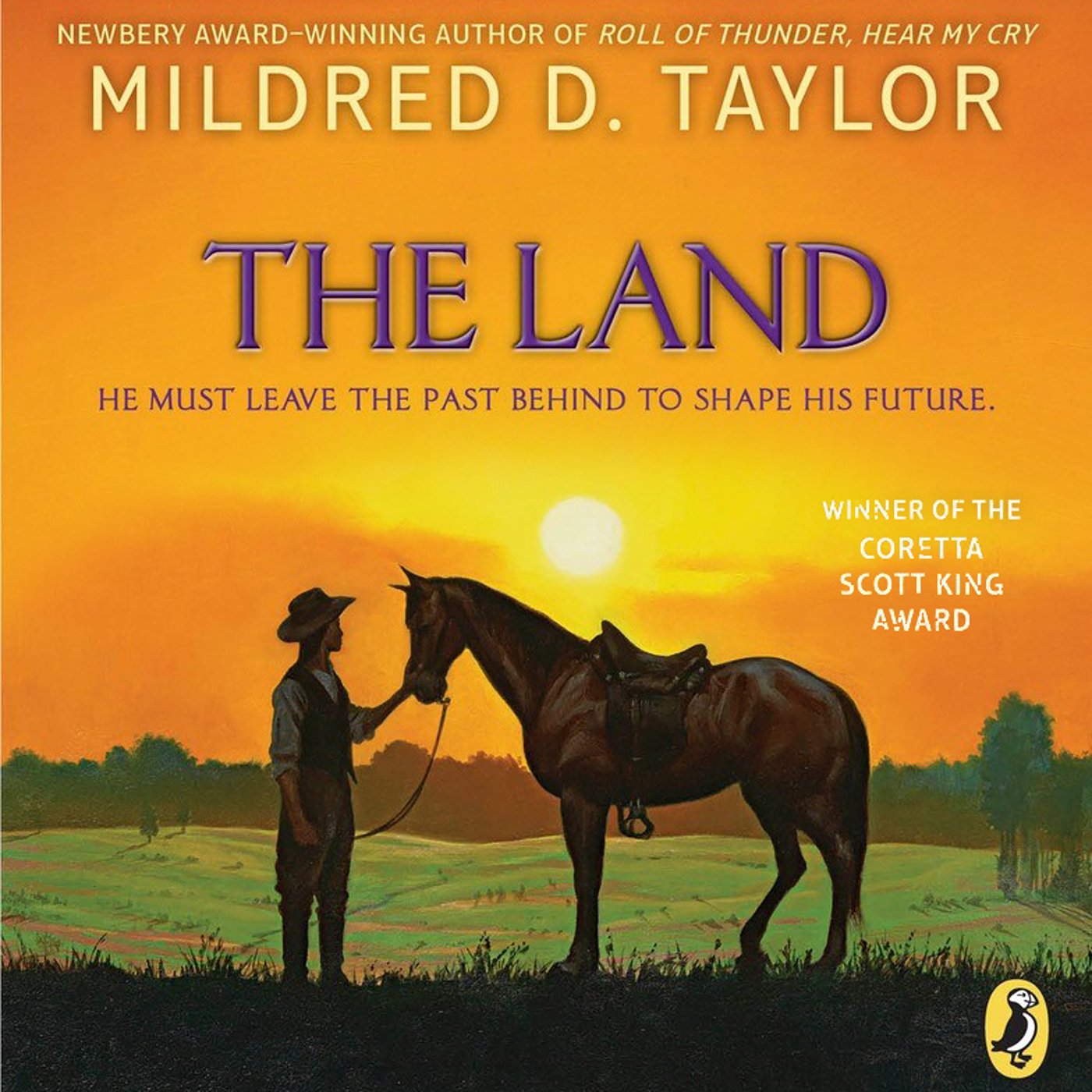 Cover art for The Land