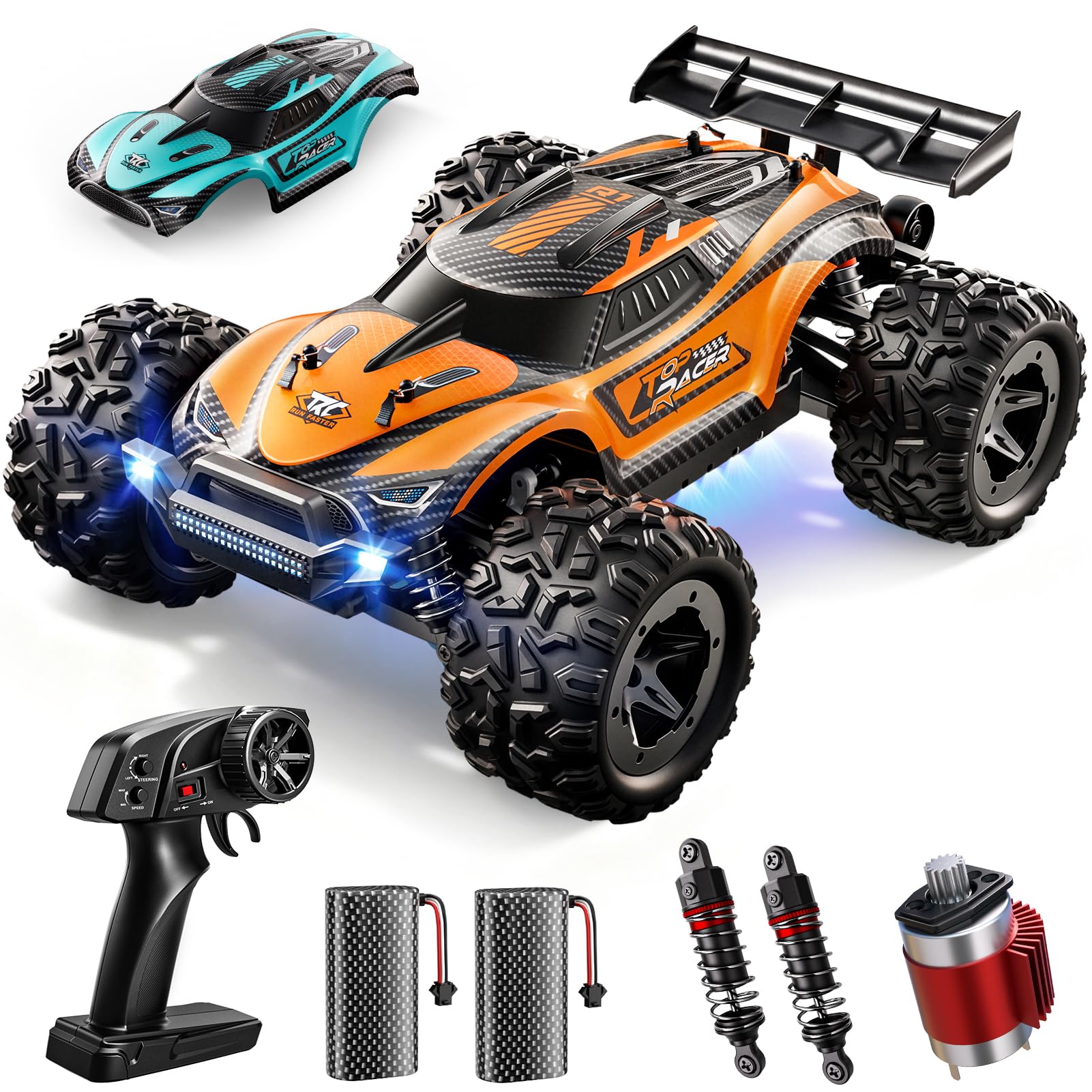 1:18 Fast RC Cars (HOMETALL)
