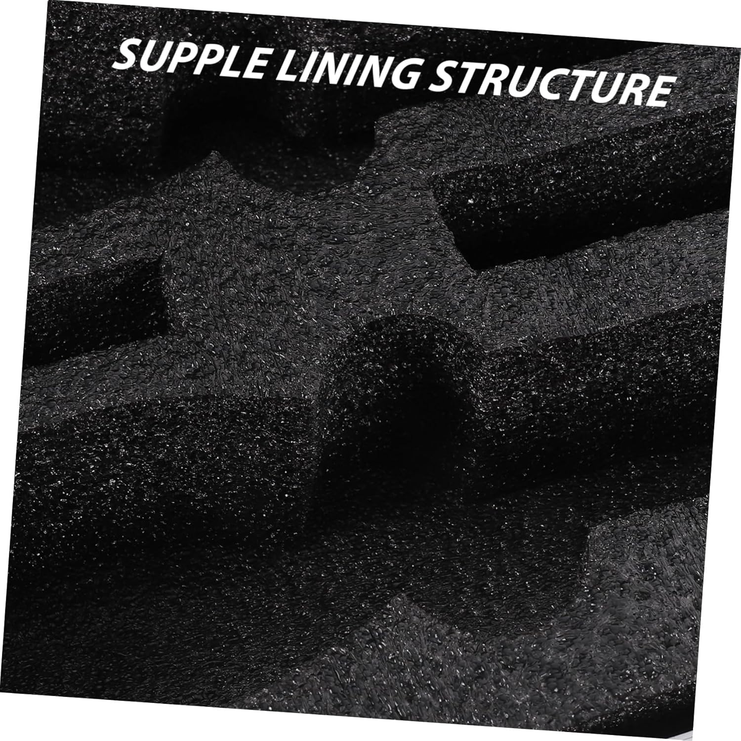 Toyvian Convenient Microphone Storage Organizer Box for Two Wireless Handheld Mics Durable Aluminum Case Lightweight Protective Carrying Container for Ktv and Event Use