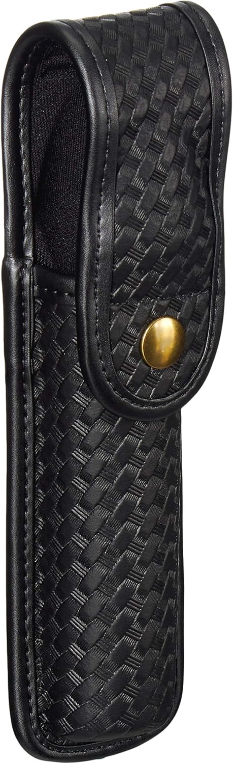 Brass Snap 7911 Covered Compact Light Pouch