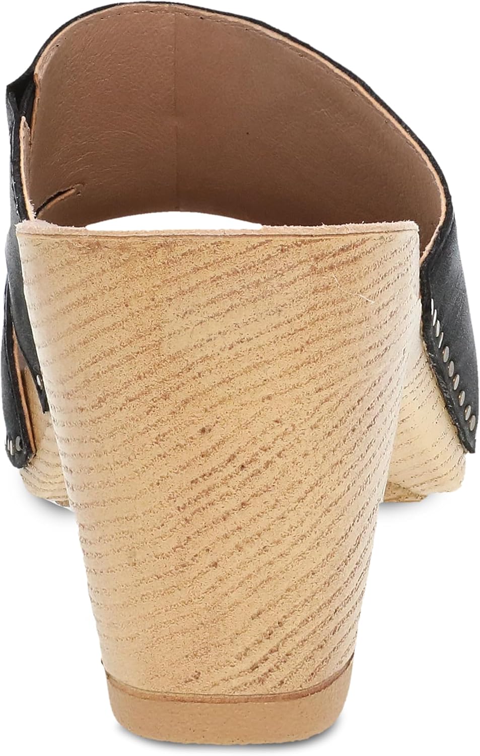 Dansko Tandi Peep Toe Sandal for Women - Soft Leather Treated with Scotchgard for Stain Resistance - Cushioned, Contoured Footbed for All-Day Comfort - Image 5