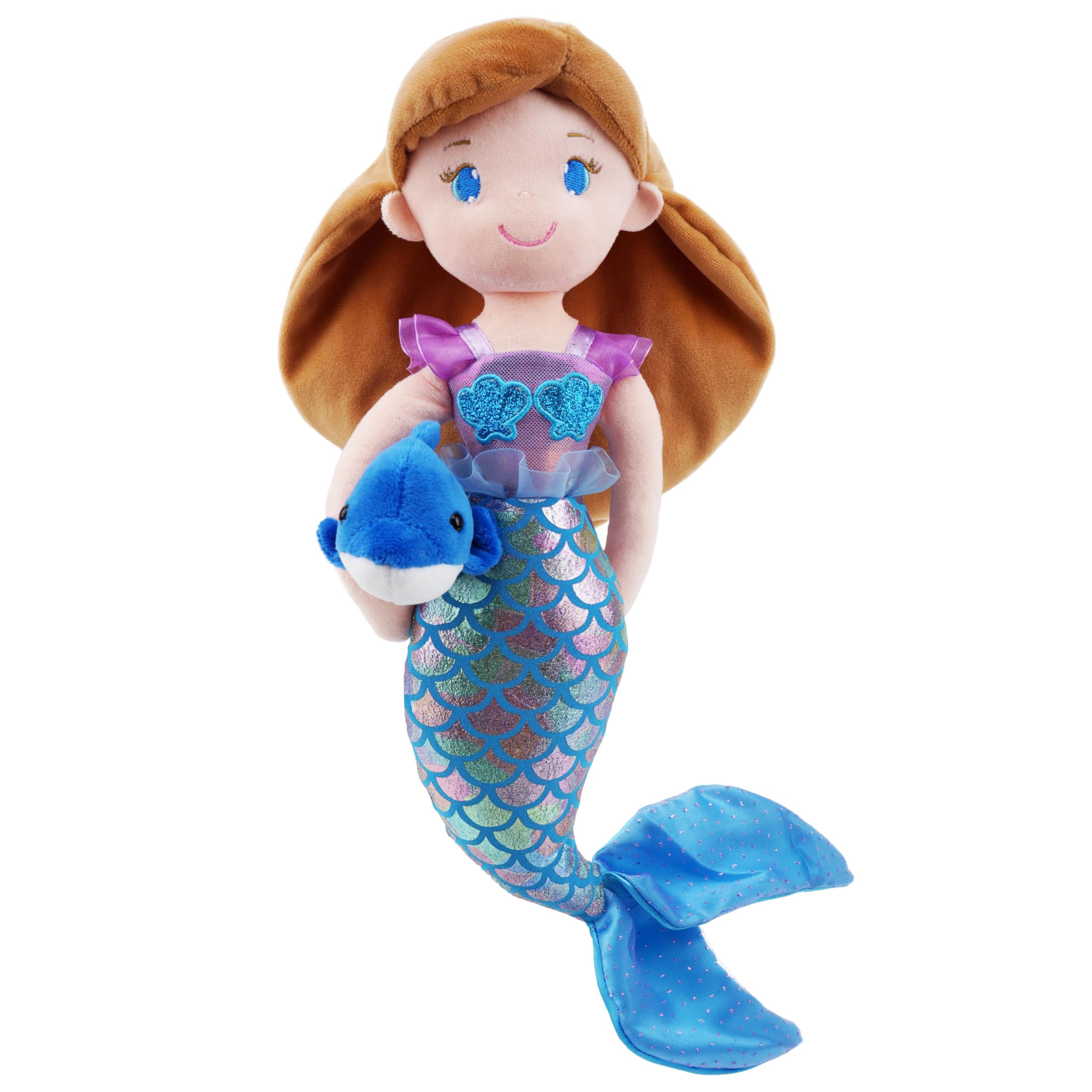 Mermaid☆様 Amazon.com: June Garden Atlantic Wonders Series - Mermaid Princess