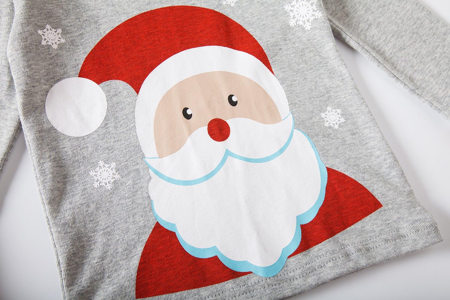 Dolphin&Fish Boys Girls Pajamas Toddler Kids Pjs Sets Cotton Chirldren Clothes Sleepwears - Image 3