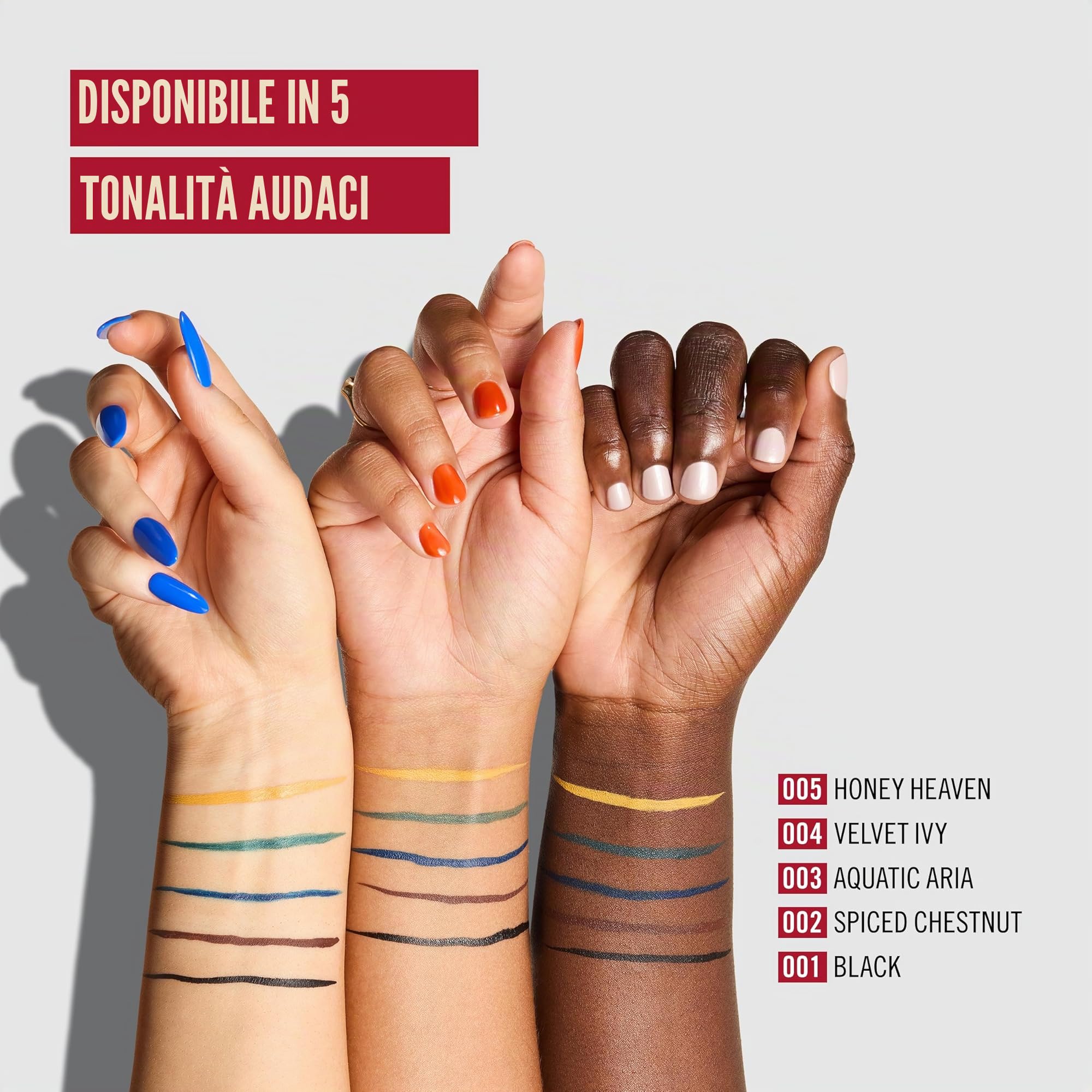 Rimmel WonderInk Liner 001