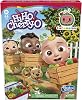 Hi Ho Cherry-O: CoComelon Edition Board Game, Counting, Numbers, and Matching Game for Preschoolers, Kids Ages 3 and Up, for 2-3 Players