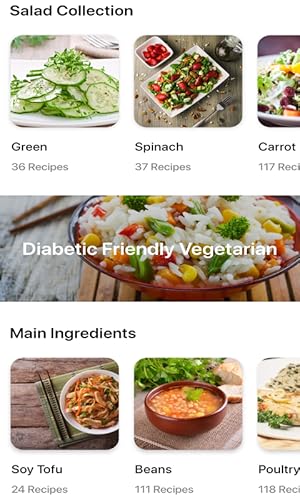 Receitas diabéticas