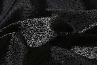 Men's #18 Crewe Football Jersey Black Color Stitched Size S-3XL