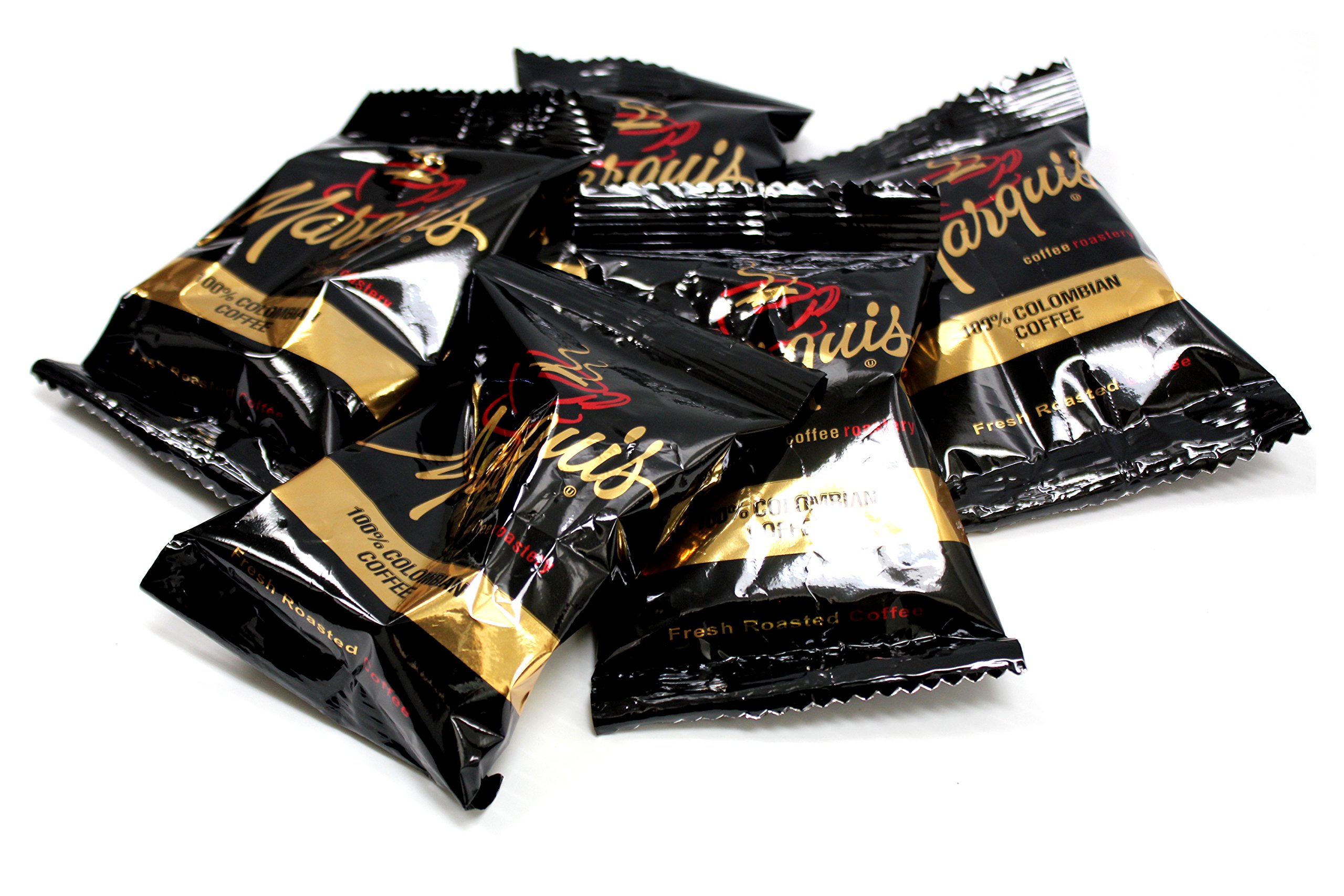 Snapklik.com : Colombian Coffee Ground Coffee Packages 1.5oz