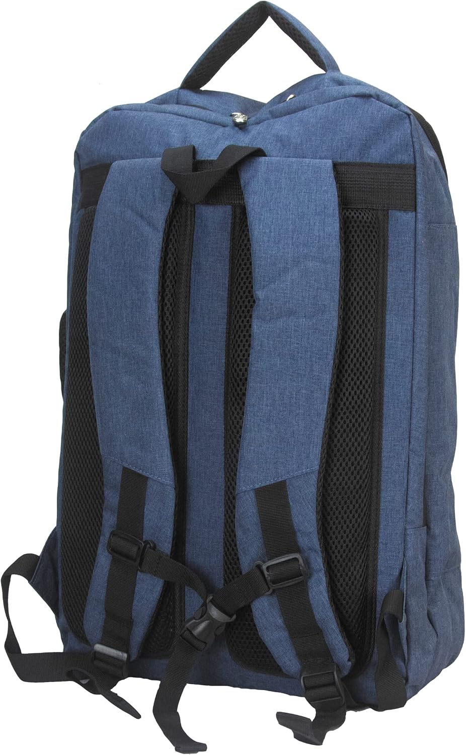 Carry-on Travel Backpack (Navy)