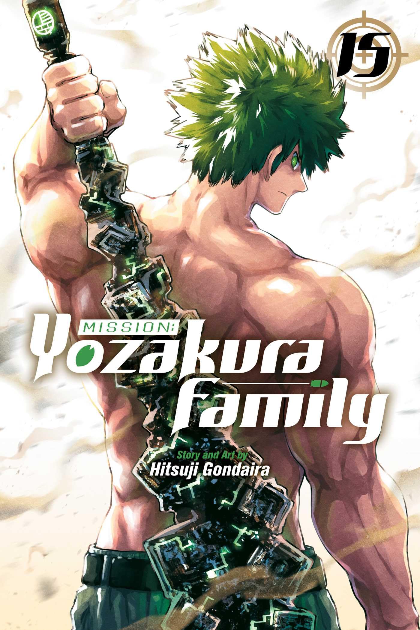 Mission: Yozakura Family, Vol. 15: Volume 15