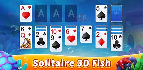 Solitaire 3D Fish