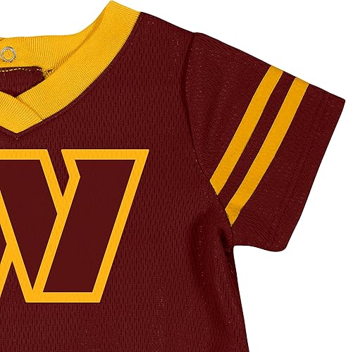 Miniatura 121 de NFL - Vestido y funda para pañales para bebé y niña