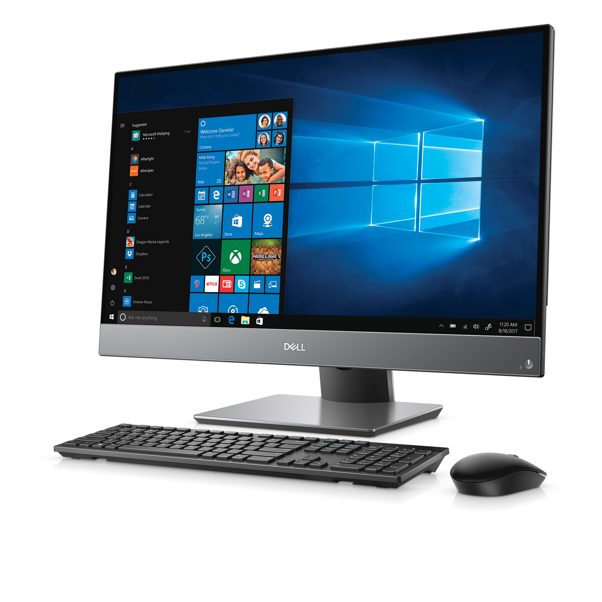 Dell i7777-7569SLV-PUS Inspiron 27