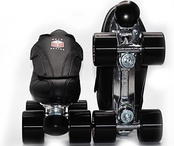 Epic Skates Evolution ブラックスピードスケート