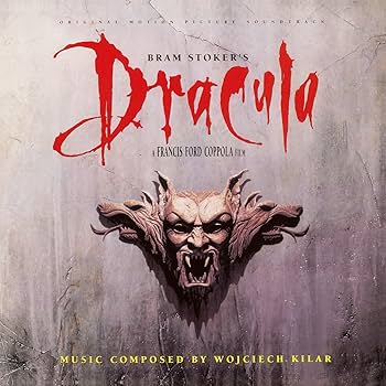 Amazon.co.jp: Bram Stoker's Dracula-Hq- [Analog]: ミュージック