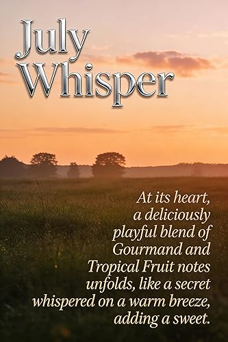 Miniatura 8 de Colección de fragancias - Susurro de julio