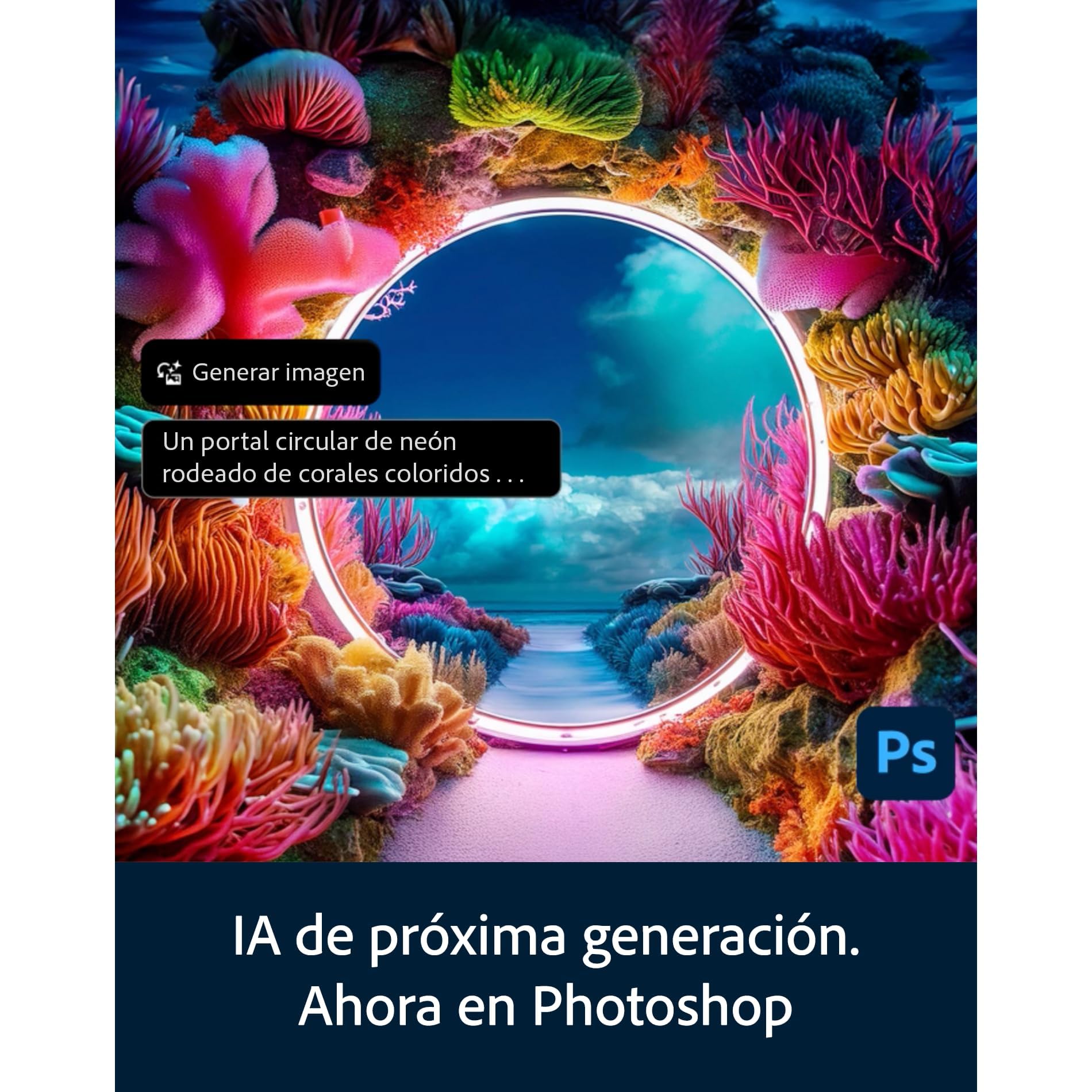 Adobe Creative Cloud Pro Software Creativo con IA 1 Año PC/Mac Descarga Digital
