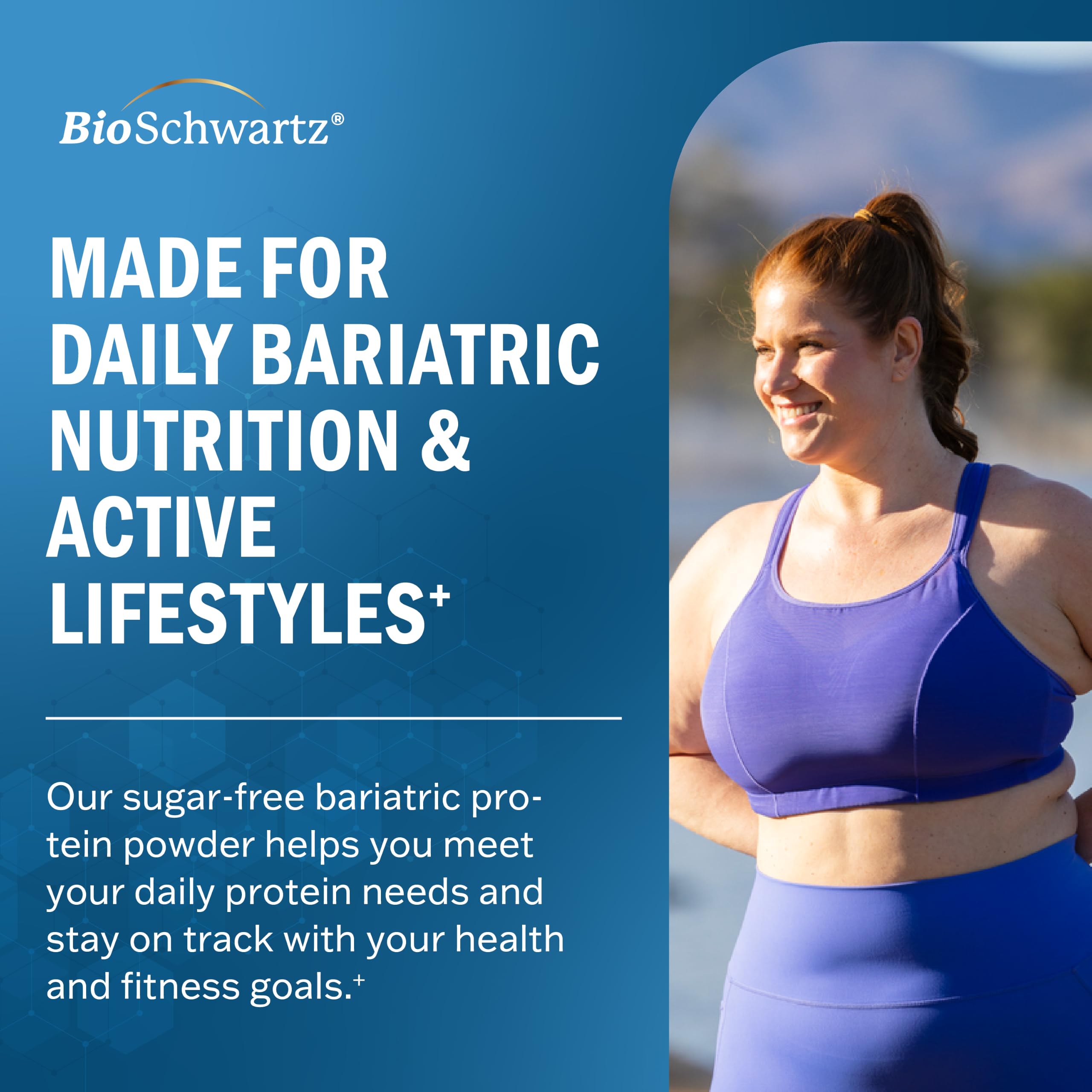 Bariatric Protein Powder | 18g Per Serving | Vanilla Flavor, 30 Servings — Amazon image 6