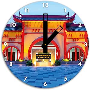 Tempio Da Sole UNION GH-009 In Alluminio - Unisex Adulto, Colore Nero - Foto 7