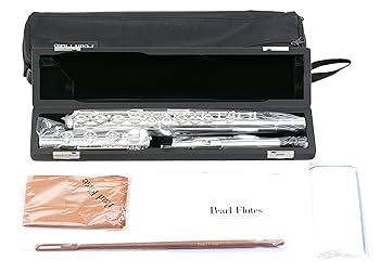 Pearl Flute PF-665 ケース付き Buy Pearl PF-665 Online at $1765.40 - Flute World