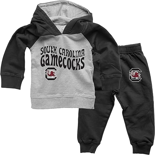 Miniatura 28 de Wes and Willy Conjunto de pantalón y sudadera con capucha para bebés y niños pequeños