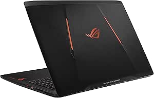 Asus ROG GL502VS-DB71 15.6" Full­Hd Gaming Laptop, Intel Core I7­6700Hq, NVIDIA GTX 1070, 256GB PCIe SSD+1TB HDD, Windows 10, Black