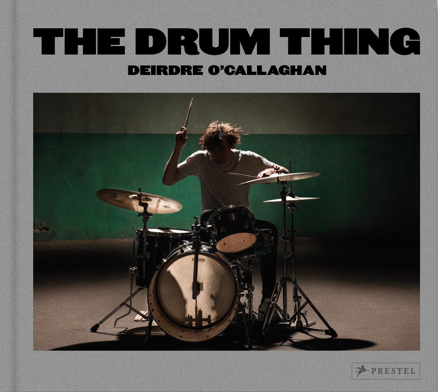 The Drum Thing by Deirdre O'Callaghan HARDBACK 9783791394138