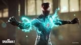 Sony, Marvel's Spider-Man 2 pour PlayStation 5, Jeu d'Action-Aventure en Monde Ouvert, Avec Retour Haptique, Version Physique avec CD, En Français, 1 Joueur, PEGI 16 - 4