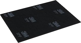 Scotch-Brite 02498 Surface Preparation Pad Sheets, 14