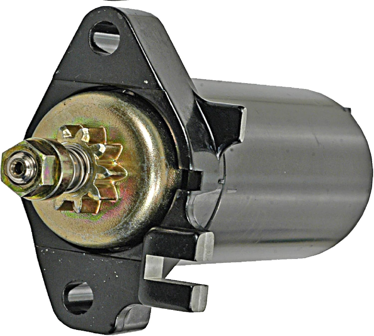 DB Electrical 410-21058 Marine Starter For Omc Evinrude Johnson 9.9 10 15 Hp 386430 586276 1980-1997, 9.9 10 Hp 9.9Hp 10Hp E10E E10El E10F 1980-1997,9.9 10 15 Hp 9.9Hp 10Hp 15Hp 10E 10El 1980-1993