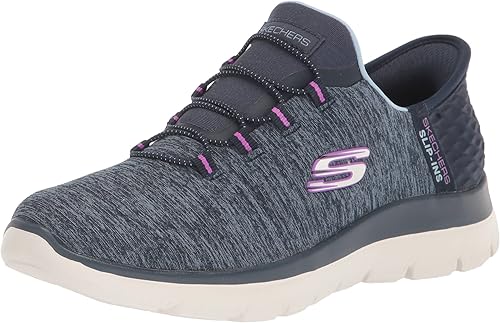 Skechers Mujeres manos libres Summits Dazzling Haze