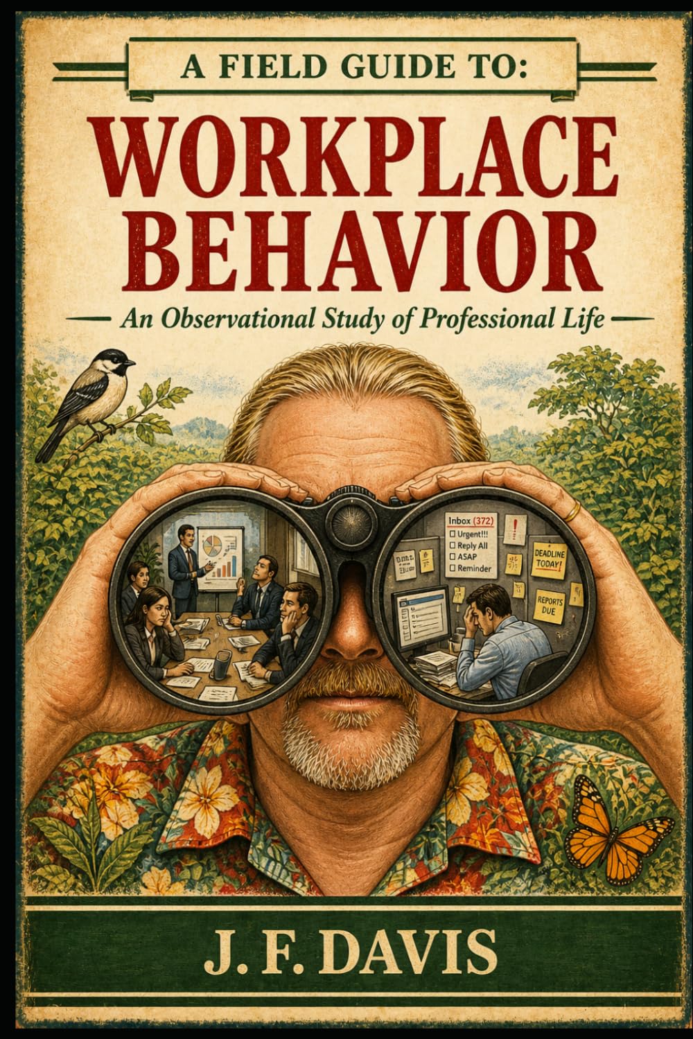 A Field Guide to: Workplace Behavior: An Observational Study of Professional Life