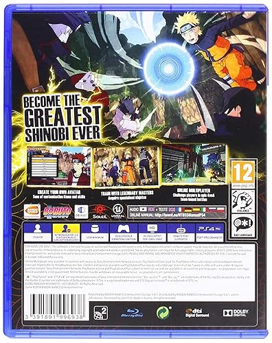 Miniatura 3 de Naruto to Boruto Shinobi Striker (PS4)