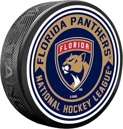 Collectible Hockey Pucks