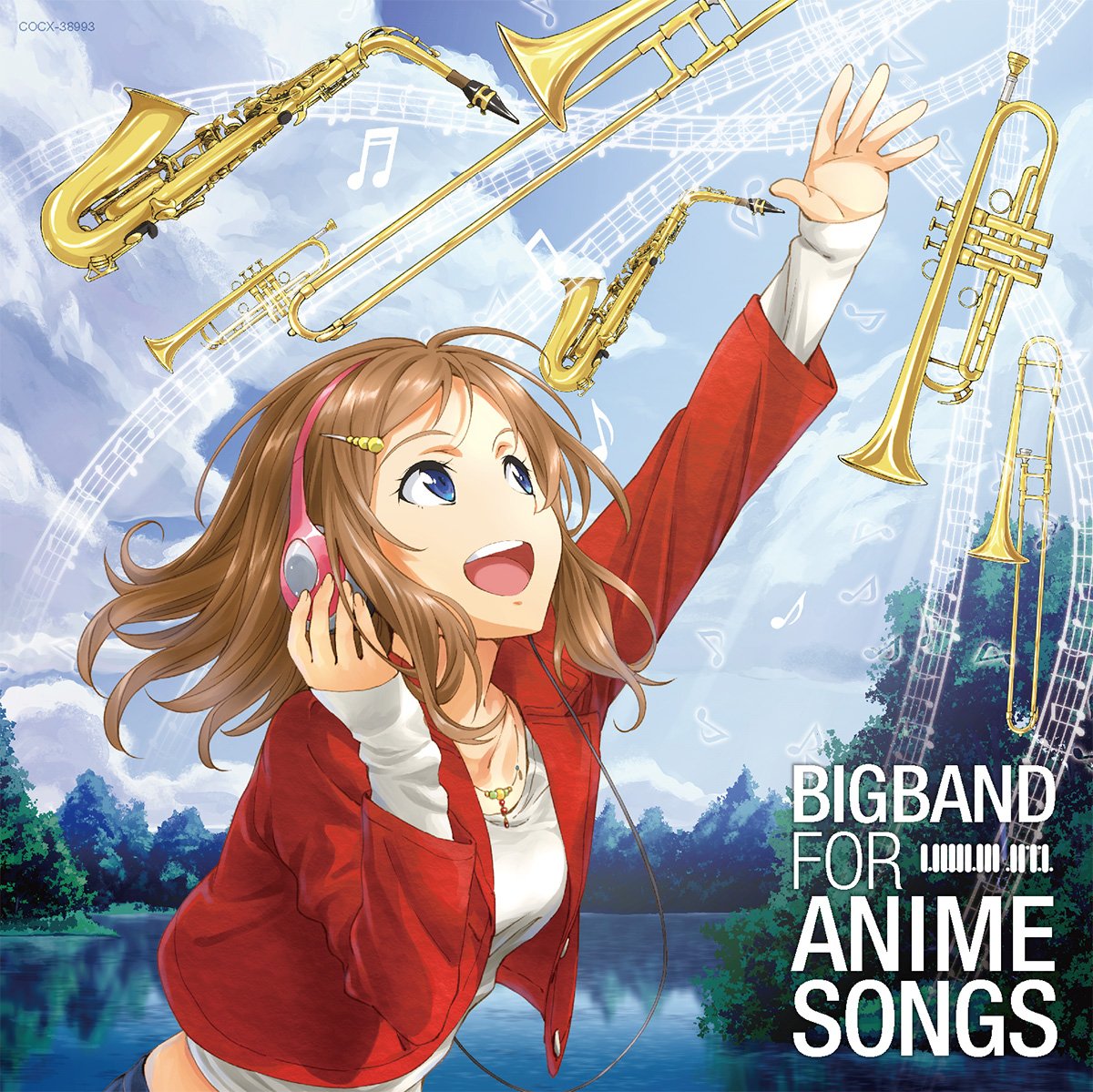 Amazon.co.jp: Bigband for Anime Songs - Lowland Jazz: ミュージック