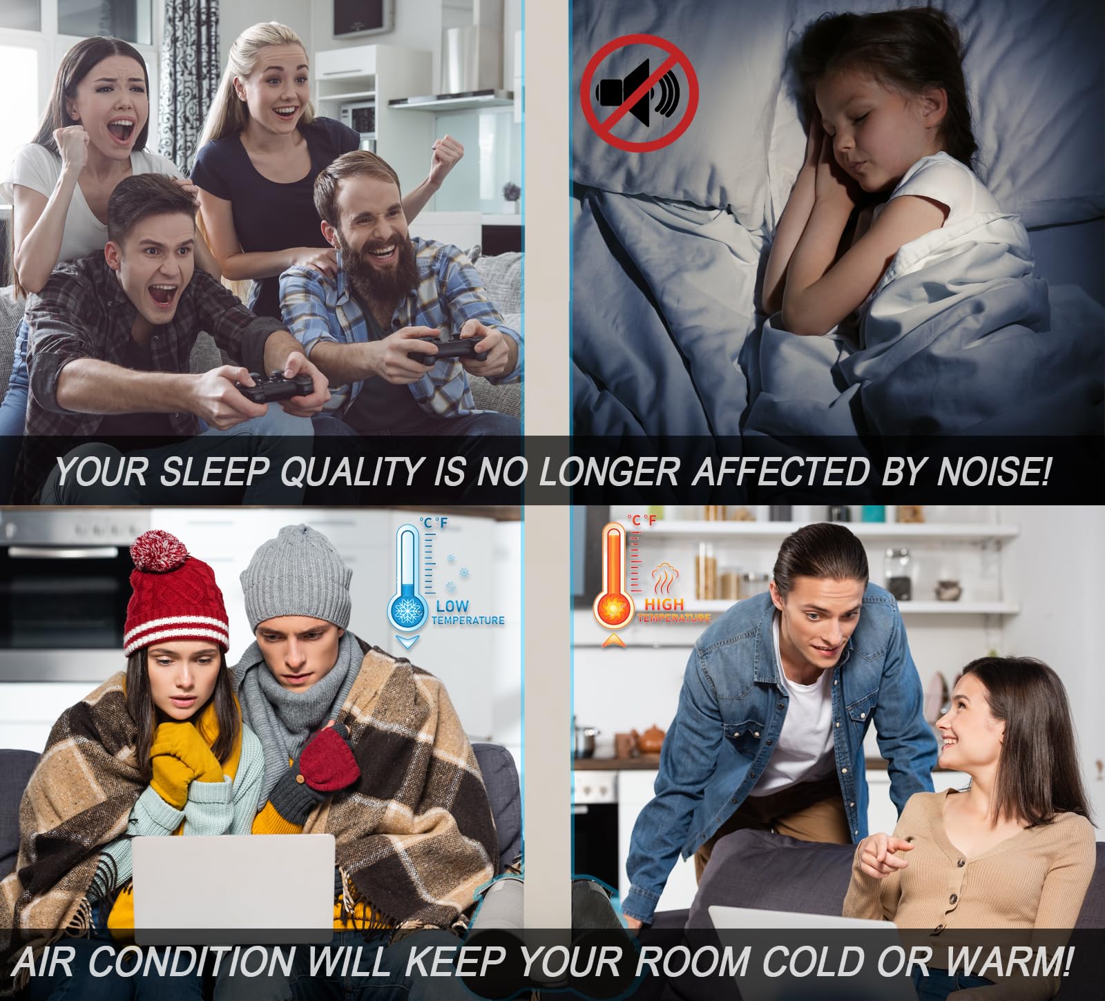 Werwing Tür Zugluftstopper Leder 2er Set - 95cm Schallschutz & Isolierung Schwarz