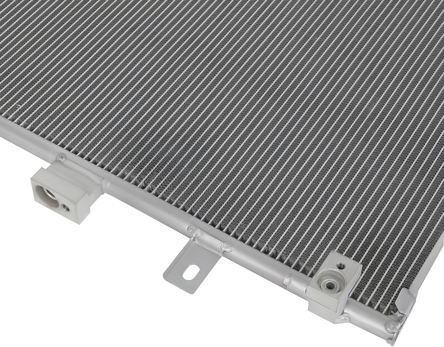 A/C AC Condenser Compatible with 2019-2022 for Ford Edge SE 2.0L 2019-2022 for Lincoln Nautilus Reserve 2.0L 2019-2020 for Lincoln Nautilus Select 2.0L Replaces 30135