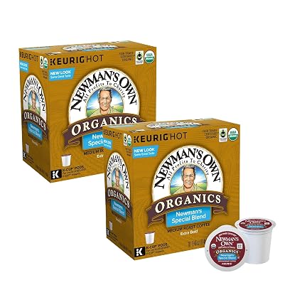 Own Organics Special Blend Coffee 