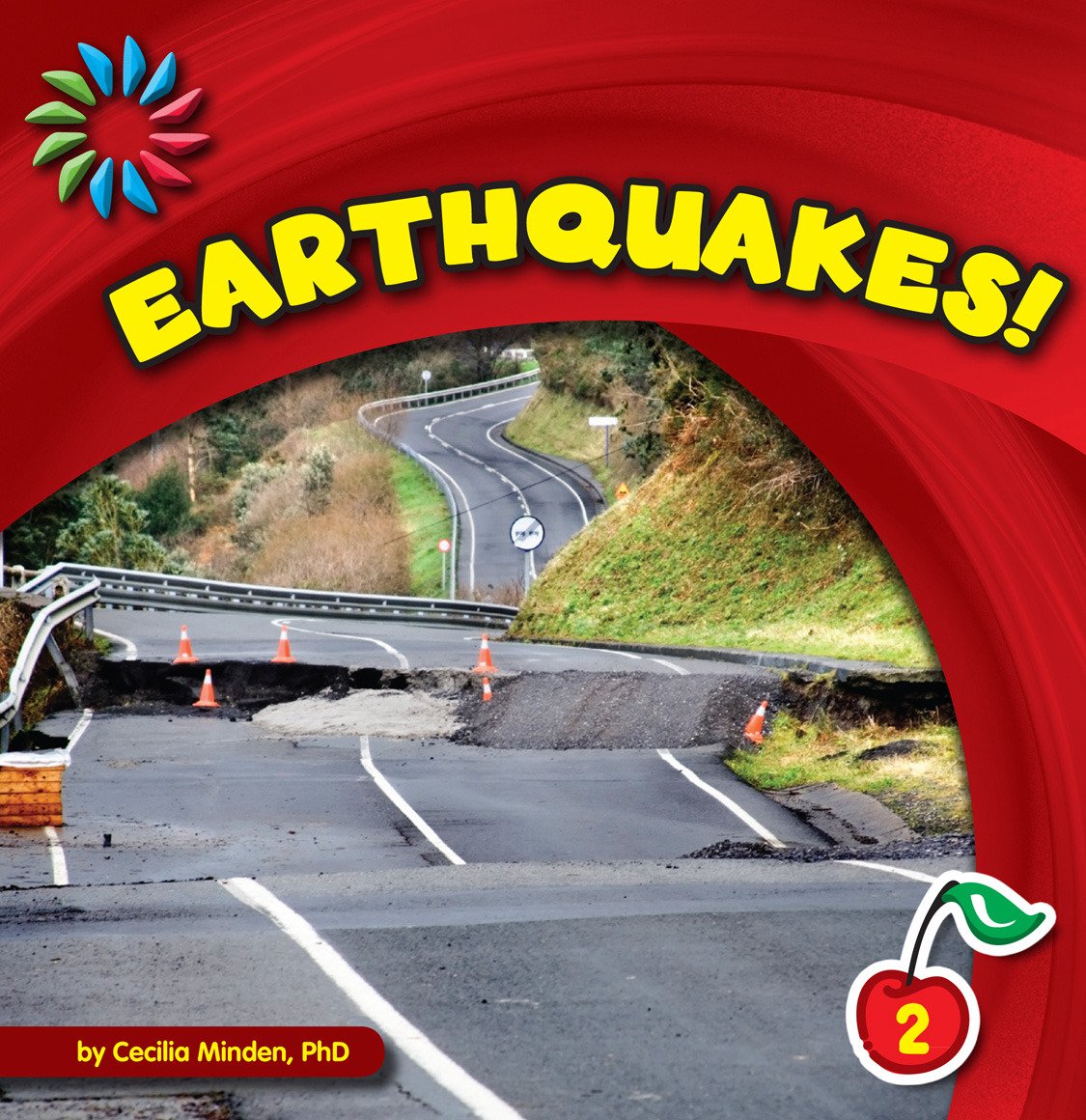 Earthquakes! (21st Century Basic Skills Library: Level 2: Natural Disasters)      Kindle Edition