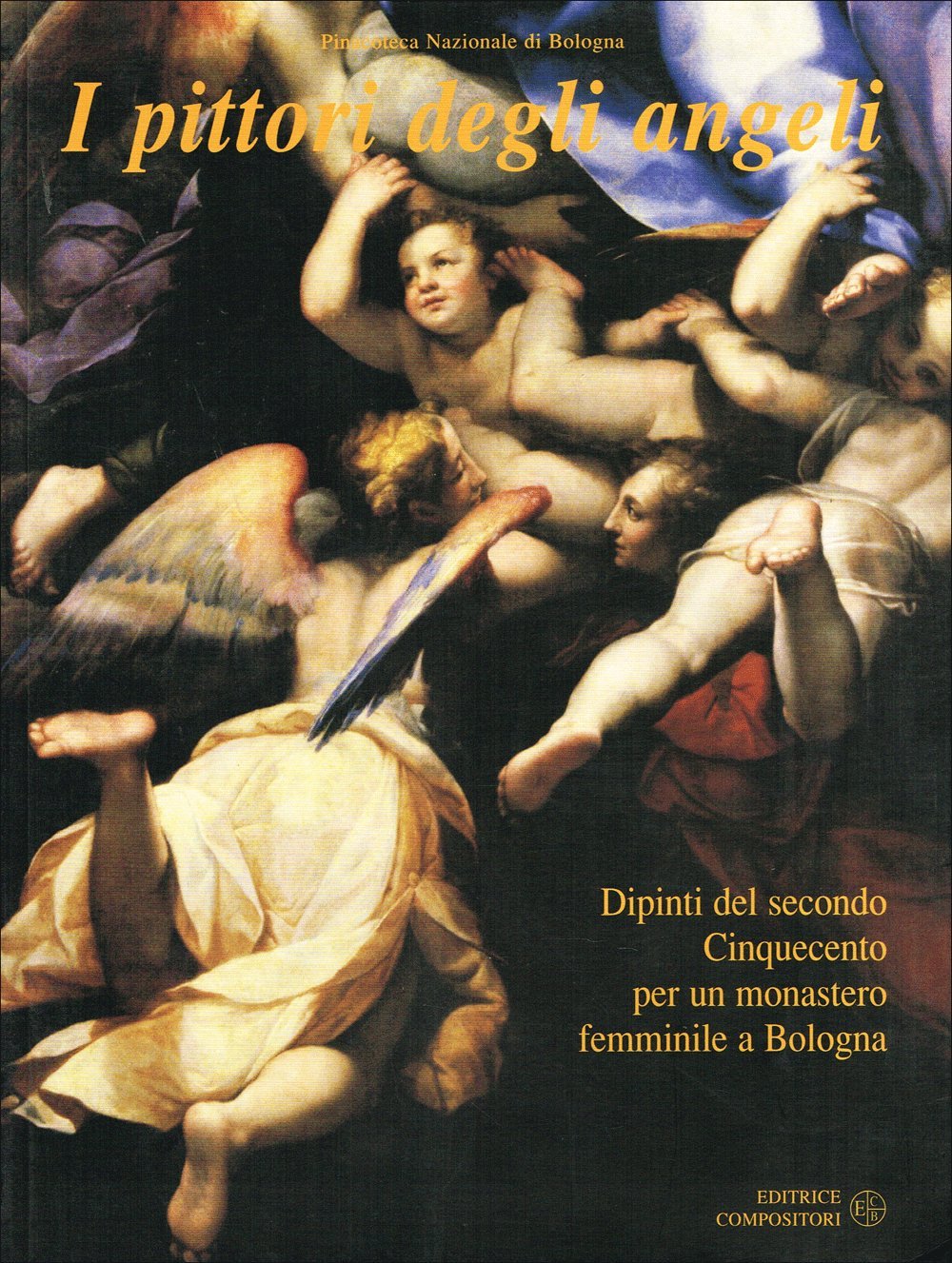 I pittori degli angeli histoire art peinture Bologne