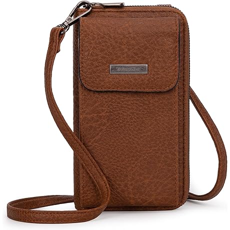 Mini Crossbody Cell Phone Bag