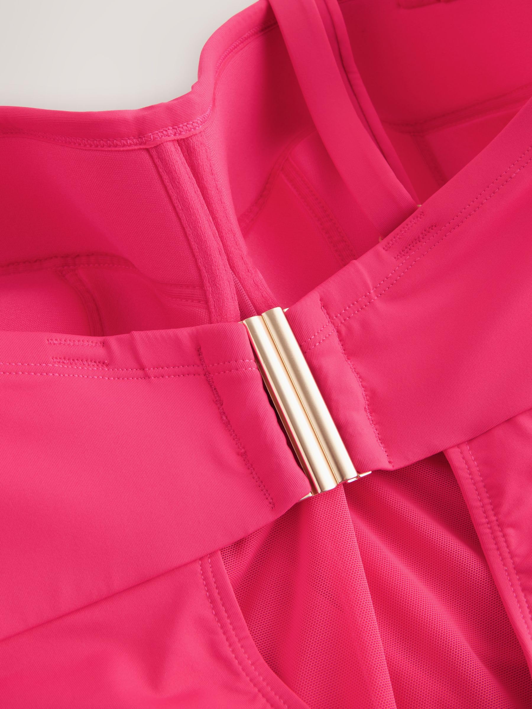 NEXT Donne Costume da Bagno a Fascia con Ferretto Contenitivo F-K