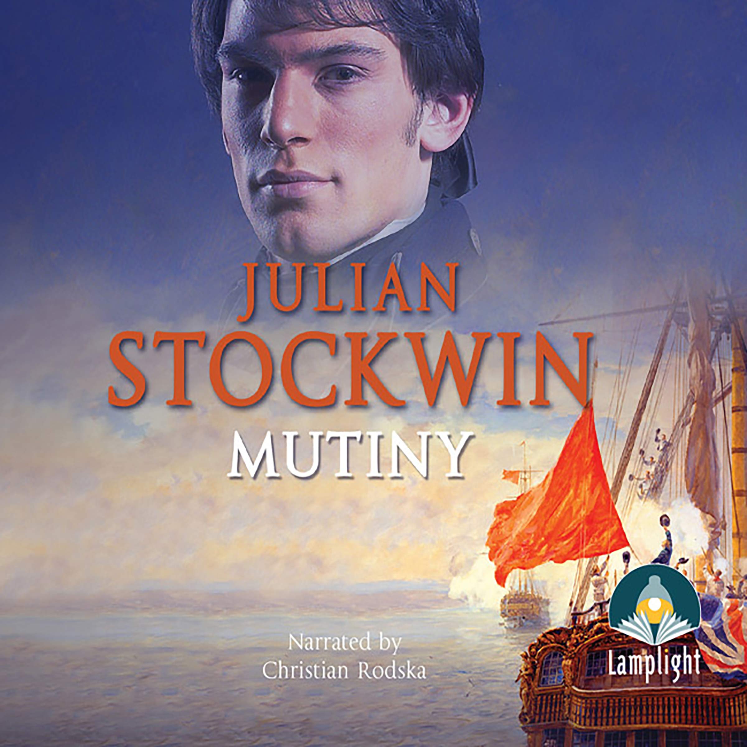 Cover art for Mutiny
