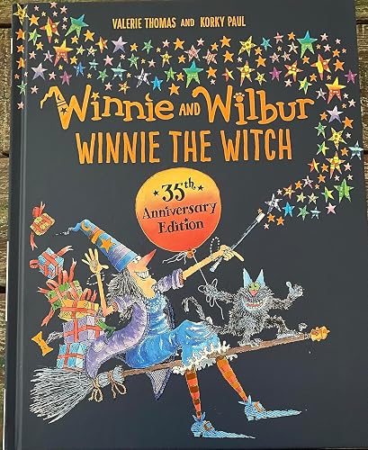 Winnie and Wilbur: Winnie the Witch 35th Anniversary Edition