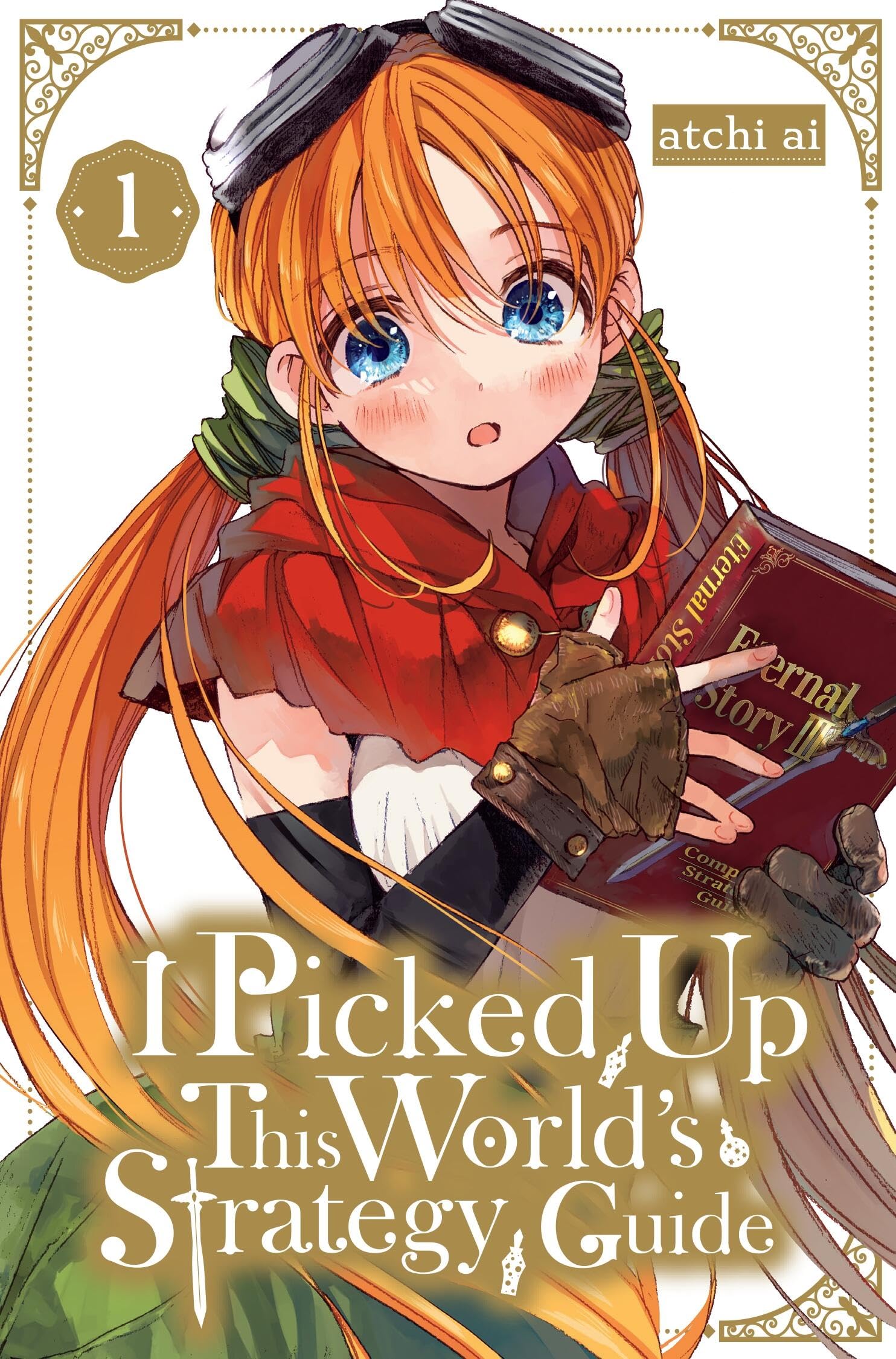 I Picked Up This World's Strategy Guide, Vol. 1: Volume 1