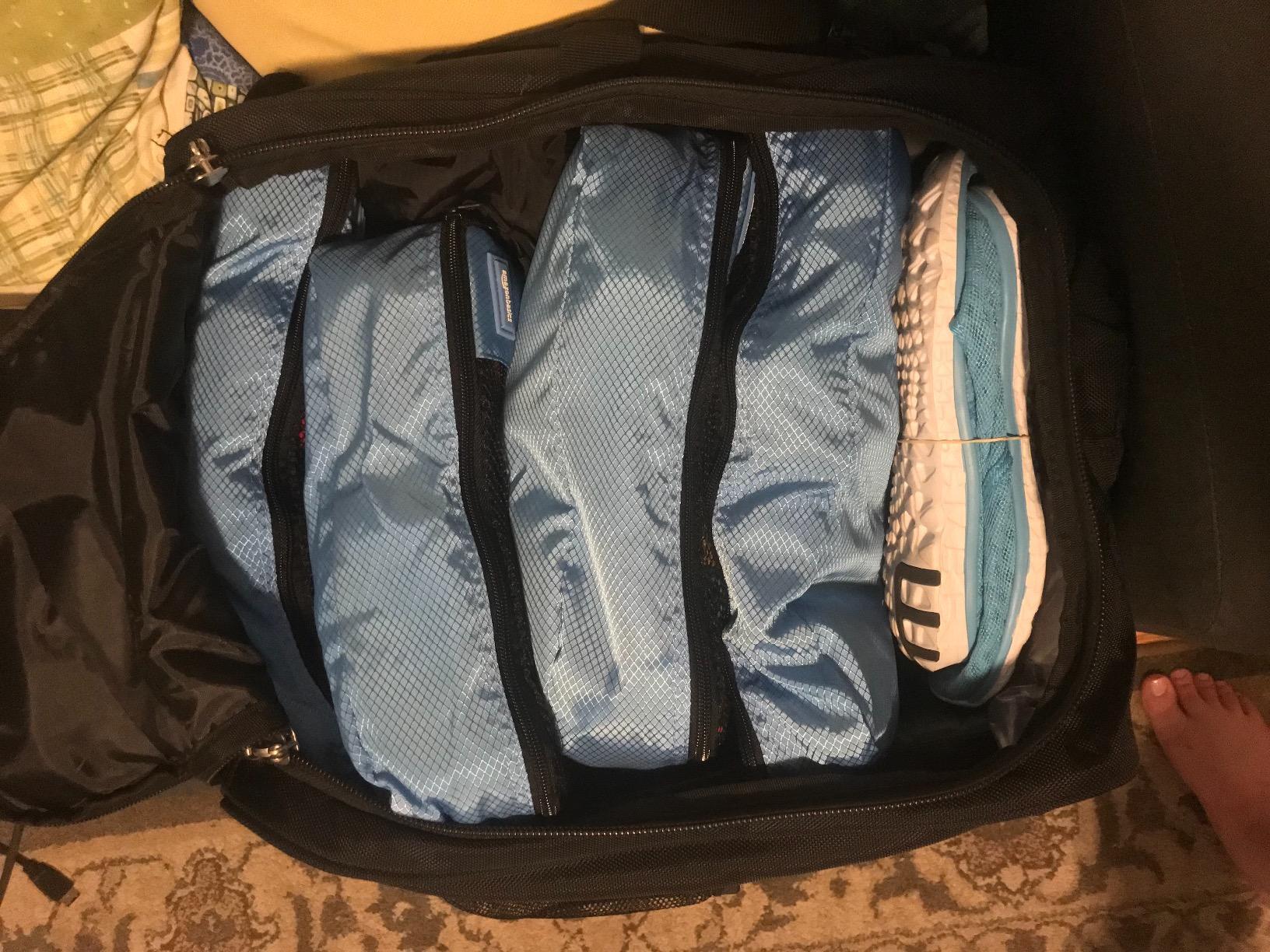 17X13X8 Inches JetBlus Airlines Personal Item Under Seat