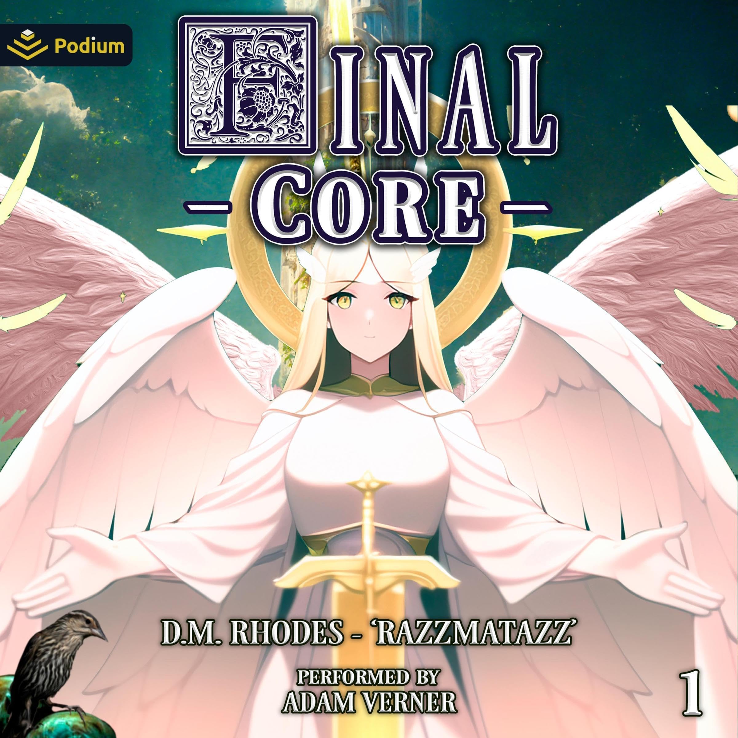 Cover art for Final Core: Volume 1